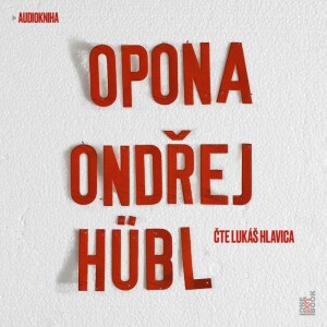 Product detail of Opona - CDmp3 (Čte Lukáš Hlavica) - Ondřej Hübl
