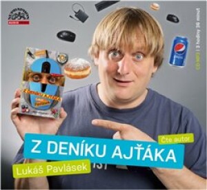Product detail of Z deníku ajťáka - Lukáš Pavlásek