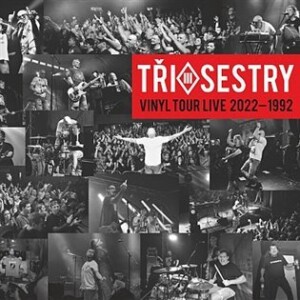 Product detail of Vinyl Tour Live 2022-1992 (CD) - Tři sestry