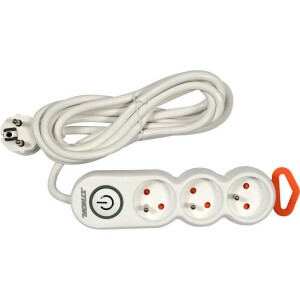 Product detail of Sthor TO-72351 prodlužovacé kabel, 3 zásuvky, 3 m