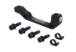 Product detail of SHIMANO Adaptér přední POST/ STAND 180mm, černý