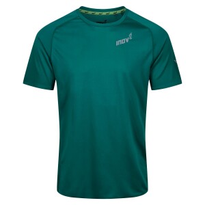 Product detail of Pánské tričko Inov-8  Base Elite SS M dark green XL