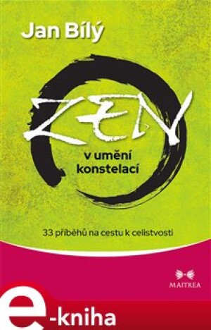 Product detail of Zen v umění konstelací - Jan Bílý