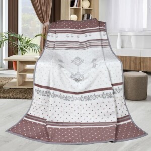 Product detail of Bellatex KARMELA PLUS Orient, 150 x 200 cm