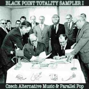 Product detail of Black Point Totality Sampler I.