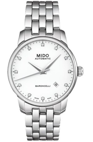 Product detail of Mido Baroncelli Gent M8600.4.66.1