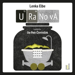 Product detail of Uranova - 2 CDmp3 (Čte Petr Čtvrtníček) - Lenka Elbe