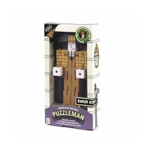 Product detail of Albi Sherlock Holmes: Puzzleman - Albi