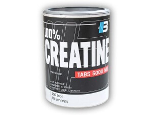 Product detail of Body Nutrition Creatine 5000 250 tablet