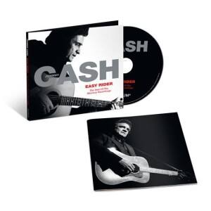 Product detail of Johnny Cash: Easy Rider: The Best Of The Mercury Recording - CD - Johnny Cash