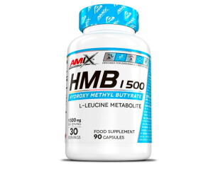 Product detail of Amix Nutrition HMB 1500 90 kapslí