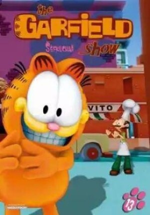 Product detail of Garfield 13 - DVD slim box