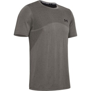 Product detail of Pánské tričko Under Armour  Seamless SS Grey S