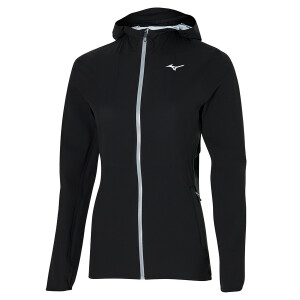 Product detail of Mizuno Waterproof 20K ER Jacket Black gray