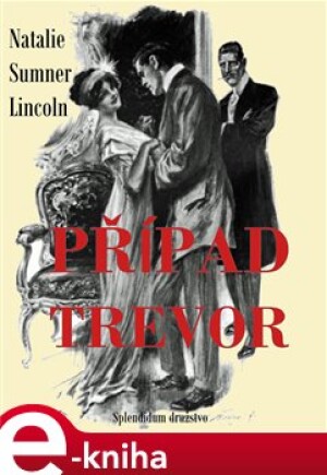 Product detail of Případ Trevor - Natalie Sumner Lincoln
