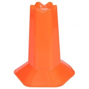 Product detail of Merco Hex Marker 9in multifunkční kužel oranžová