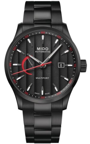 Product detail of Mido Multifort Power Reserve M038.424.33.051.00