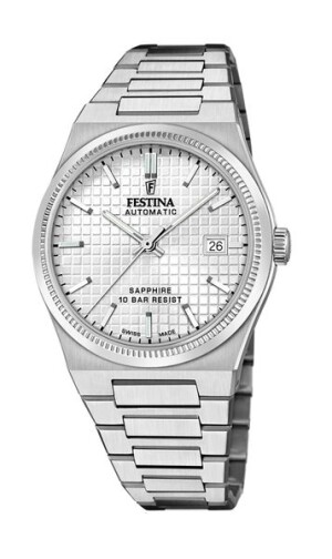 Product detail of Festina Swiss Made 20028/1