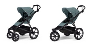Product detail of Sportovní kočárek Thule Urban Glide 3 + městský kočárek Thule Urban Glide 4-wheel Mid blue
