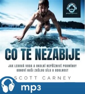 Product detail of Co tě nezabije, mp3 - Scott Carney