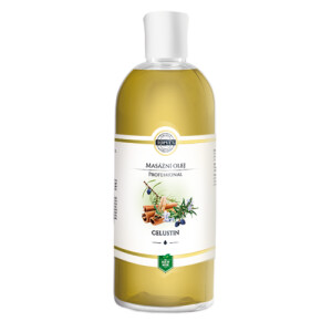 Product detail of Topvet Masážní olej CELUSTIN, 500 ml