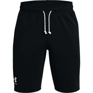 Product detail of Pánské šortky Under Armour  RIVAL TERRY SHORT black M
