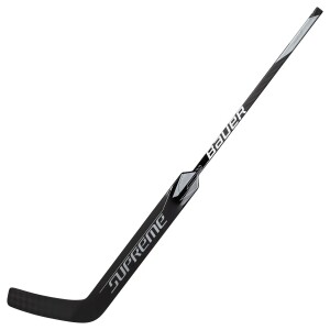 Product detail of Kompozitová brankářská hokejka Bauer Supreme M5PRO Black Senior 26 palců, L (normální gard)