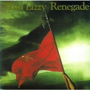 Product detail of Thin Lizzy: Renegade - LP - Lizzy Thin