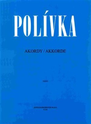 Product detail of Akordy / Akorde - Vladimír Polívka