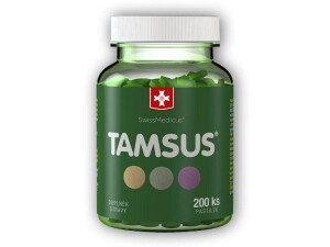 Product detail of SwissMedicus Tamsus pastilky 200 ks
