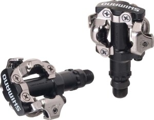 Product detail of Shimano SPD M-520 MTB Balené černé pedály