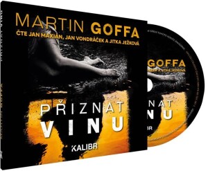 Product detail of Přiznat vinu - audioknihovna - Martin Goffa