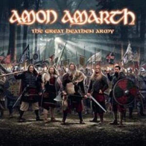 Product detail of The Great Heathen Army - Amon Amarth
