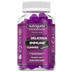Product detail of Nutrigums Immune Complex 60 Želé