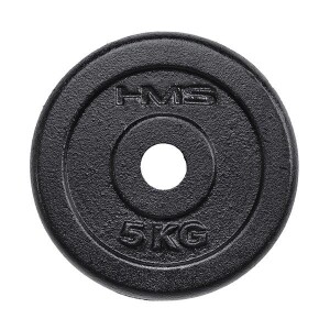 Product detail of HMS Černý litinový kotouč 5 kg