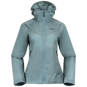 Product detail of Dámská bunda Bergans  Microlight W Jacket Smoke Blue M