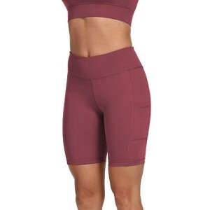 Product detail of Merco Yoga Sporty krátké sportovní legíny červená