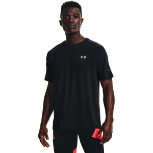 Product detail of Under Armour Under Armour tričko Speed Stride Short Sleeve Black 1361479-001 Čierna