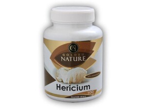 Product detail of Golden Natur Hericium 30% polysacharidů 100 kapslí