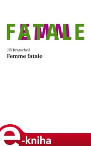 Product detail of Femme fatale - Jiří Kratochvil