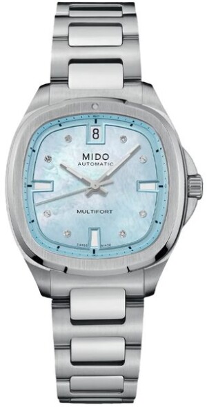 Product detail of Mido Multifort TV 35 M049.307.11.136.00