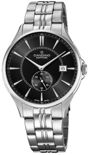 Product detail of Candino Gents Classic Timeless C4633/4
