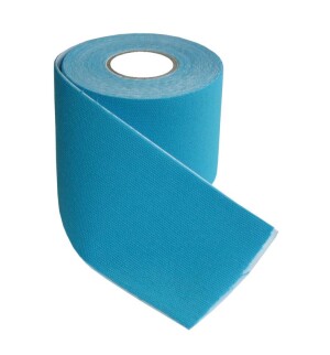 Product detail of Kubisport Kinezio tape 5x5 m modrý