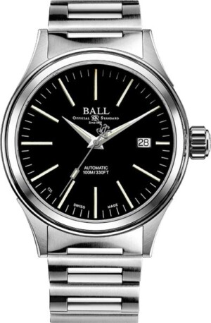 Product detail of Ball Fireman Enterprise NM2098C-S20J-BK