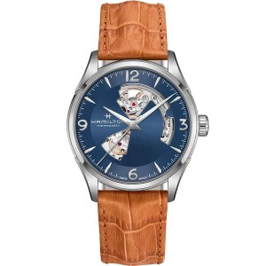 Product detail of Hamilton Jazzmaster Open Heart Auto H32705541