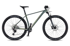 Product detail of Horské kolo 4EVER  PRODIGY RACE chameleon / iron L