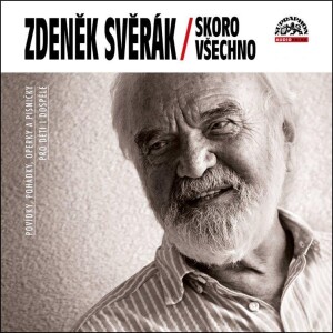 Product detail of Skoro všechno - 3 CDmp3 - Zdeněk Svěrák