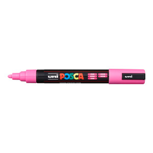 Product detail of Posca popisovač PC-5M, 1,8 - 2,5 mm, růžová (13)