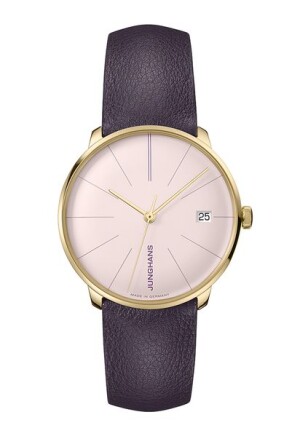 Product detail of Junghans Meister Fein Kleine Automatic 27/7232.00