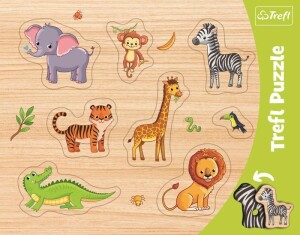 Product detail of Vkládačka: Safari